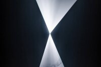 Laserworld Cube 7, 7000mW Laser, akkubetrieben, Bluetooth-APP, DMX, Stand-Alone (Musik), ILDA