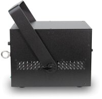 Laserworld Cube 7, 7000mW Laser, akkubetrieben, Bluetooth-APP, DMX, Stand-Alone (Musik), ILDA