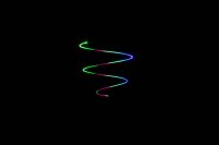 Laserworld Cube 7, 7000mW Laser, akkubetrieben, Bluetooth-APP, DMX, Stand-Alone (Musik), ILDA