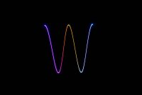 Laserworld Cube 7, 7000mW Laser, akkubetrieben, Bluetooth-APP, DMX, Stand-Alone (Musik), ILDA