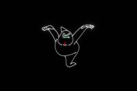 Laserworld Cube 7, 7000mW Laser, akkubetrieben, Bluetooth-APP, DMX, Stand-Alone (Musik), ILDA