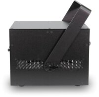 Laserworld Cube 7, 7000mW Laser, akkubetrieben, Bluetooth-APP, DMX, Stand-Alone (Musik), ILDA