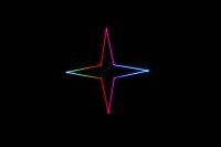 Laserworld Cube 7, 7000mW Laser, akkubetrieben, Bluetooth-APP, DMX, Stand-Alone (Musik), ILDA