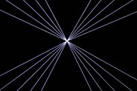 Laserworld PL-30.000RGB IP65, ShowNET, Weißlichtlaser, 30.000mW (30 Watt), ILDA