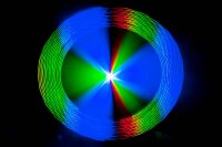 Laserworld PL-30.000RGB IP65, ShowNET, Weißlichtlaser, 30.000mW (30 Watt), ILDA
