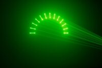 Laserworld PL-30.000RGB IP65, ShowNET, Weißlichtlaser, 30.000mW (30 Watt), ILDA