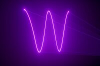 Laserworld PL-30.000RGB IP65, ShowNET, Weißlichtlaser, 30.000mW (30 Watt), ILDA