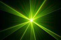 Laserworld PL-30.000RGB IP65, ShowNET, Weißlichtlaser, 30.000mW (30 Watt), ILDA