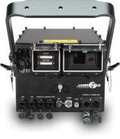 Laserworld PL-30.000RGB IP65, ShowNET, Weißlichtlaser, 30.000mW (30 Watt), ILDA