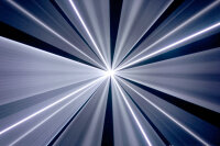 Laserworld PL-30.000RGB IP65, ShowNET, Weißlichtlaser, 30.000mW (30 Watt), ILDA