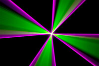 Laserworld PL-30.000RGB IP65, ShowNET, Weißlichtlaser, 30.000mW (30 Watt), ILDA