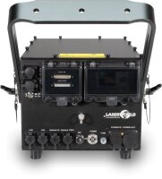 Laserworld PL-30.000RGB IP65, ShowNET, Weißlichtlaser, 30.000mW (30 Watt), ILDA