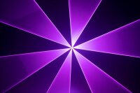 Laserworld PL-30.000RGB IP65, ShowNET, Weißlichtlaser, 30.000mW (30 Watt), ILDA