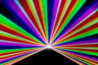 Laserworld PL-30.000RGB IP65, ShowNET, Weißlichtlaser, 30.000mW (30 Watt), ILDA