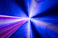 Laserworld PL-30.000RGB IP65, ShowNET, Weißlichtlaser, 30.000mW (30 Watt), ILDA