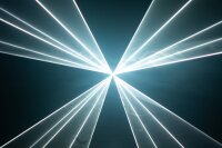 Laserworld PL-30.000RGB IP65, ShowNET, Weißlichtlaser, 30.000mW (30 Watt), ILDA