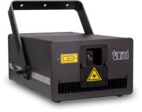 Tarm 25 IP65, ShowNET, reiner Diodenlaser, 25.000 mW RGB,...