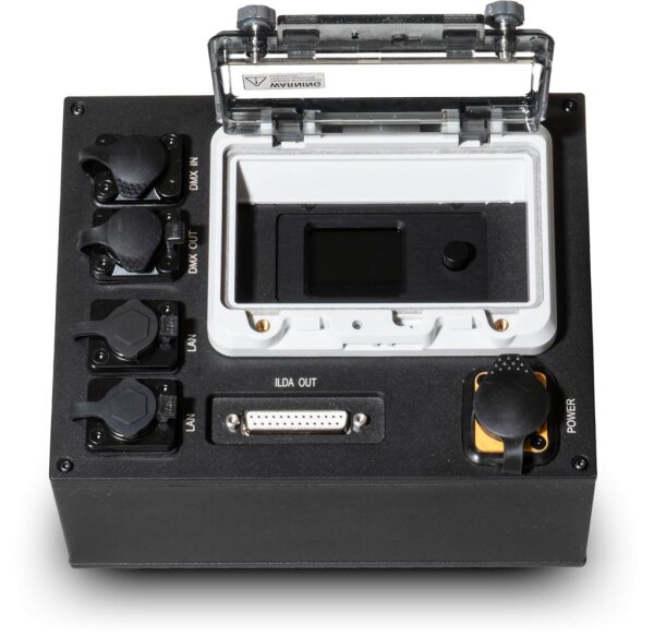 Laserworld ShowNET PRO inkl. Showeditor Lasershow Software