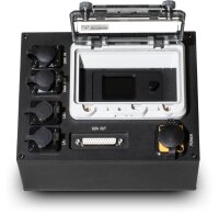 Laserworld ShowNET PRO inkl. Showeditor Lasershow Software