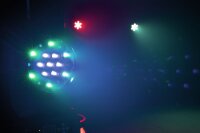 Eurolite LED TMH-X4 Moving-Head Wash Zoom