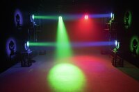 Eurolite LED TMH-X4 Moving-Head Wash Zoom
