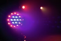 Eurolite LED TMH-X4 Moving-Head Wash Zoom