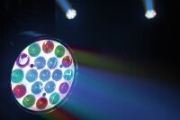 Eurolite LED TMH-X4 Moving-Head Wash Zoom