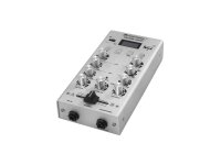 Omnitronic GNOME-202P Mini Mixer silver