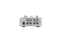 Omnitronic GNOME-202P Mini Mixer silver