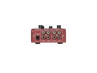 Omnitronic GNOME-202P Mini-Mixer rot
