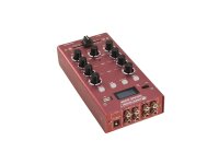 Omnitronic GNOME-202P Mini-Mixer rot