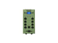 Omnitronic GNOME-202P Mini Mixer green