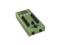 Omnitronic GNOME-202P Mini Mixer green