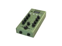 Omnitronic GNOME-202P Mini Mixer green