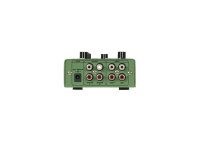 Omnitronic GNOME-202P Mini Mixer green