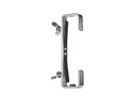 Admiral C-Clamp, silber, B: 50mm, L: 230mm