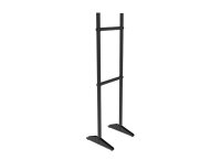 Admiral Freedom Floor Rack Set, schwarz, 200x50cm, RIPFKLS86