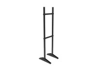 Admiral Freedom Floor Rack Set, schwarz, 150x40cm, RIPFKLS65