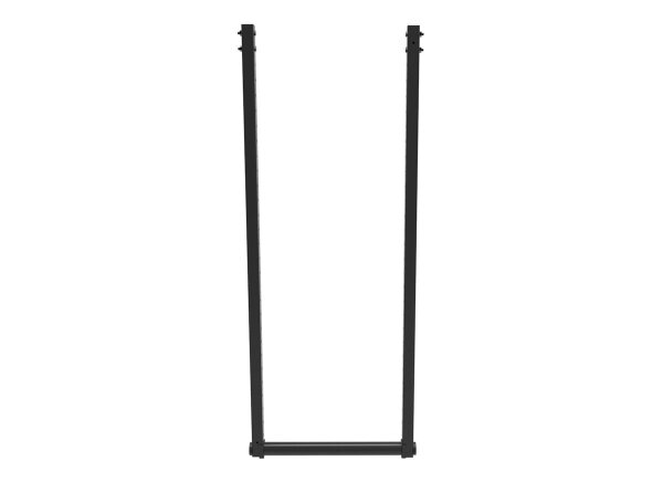 Admiral Freedom Downrigger Set, schwarz, 150x50cm, IPFKLH65