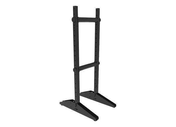 Admiral Freedom Floor Rack Set, schwarz, 100x30cm, RIPFKLS44