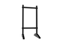 Admiral Freedom Floor Rack Set, schwarz, 100x40cm, RIPFKLS45