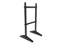 Admiral Freedom Floor Rack Set, schwarz, 100x50cm, RIPFKLS46