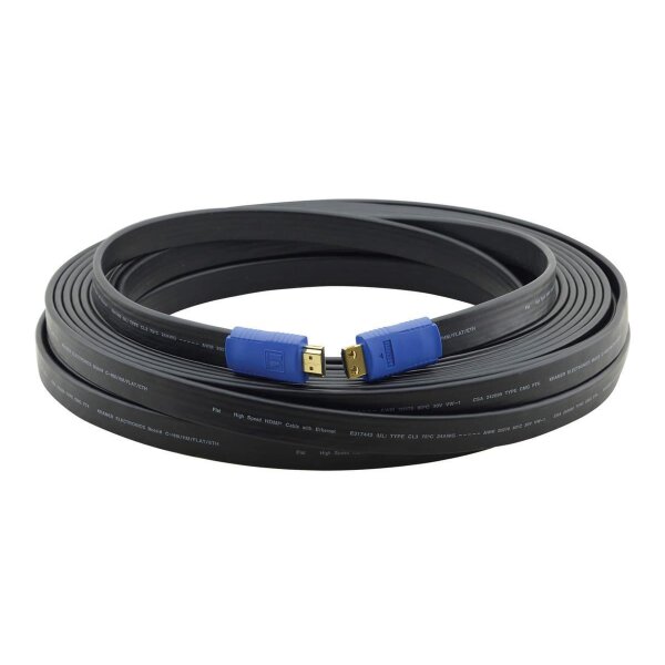 Kramer C-HM/HM/FLAT/ETH-15-Kabel, 4.6m