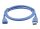 Kramer C-USB3/MicroB-3 USB Kabel, 0.9m, BLAU