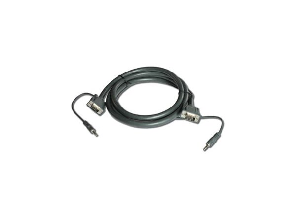 Kramer C-GMA/GMA-25 VGA / Audio Kabel, 7.6m