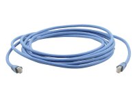 Kramer C-UNIKat-25 CAT6-Netzwerkkabel, blau, 7.6m