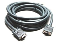 Kramer C-GM/GM-3 VGA-Kabel, 0.9m