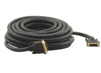 Kramer C-DM/DM/XL-25 DVI-D-Kabel, 7.6m