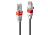 Lindy 45358 CAT6A-Netzwerkkabel, S/FTP, 15.0m