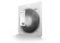 Lindy 45607 CAT6-Netzwerkkabel, S/FTP, 10.0m, schwarz